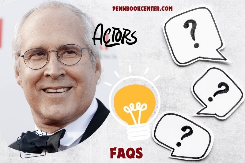 FAQs About Chevy Chase