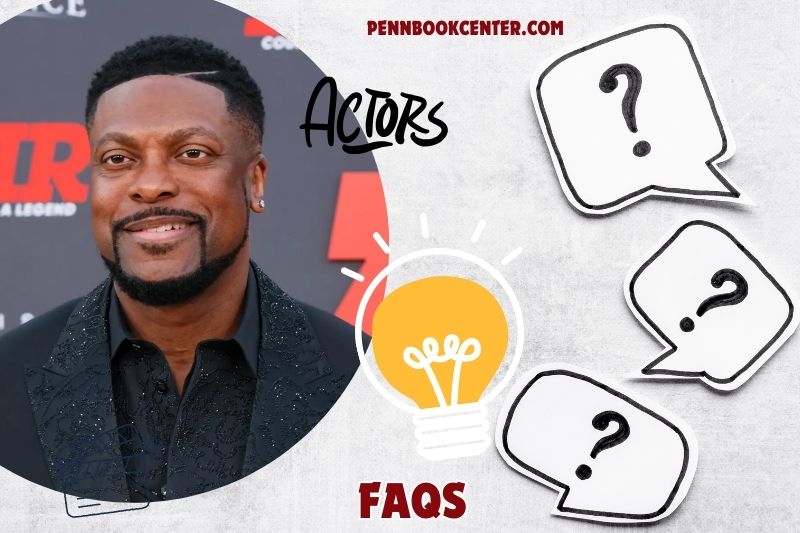 FAQs About Chris Tucker