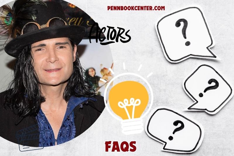 FAQs About Corey Feldman