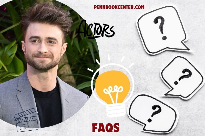 FAQs About Daniel Radcliffe