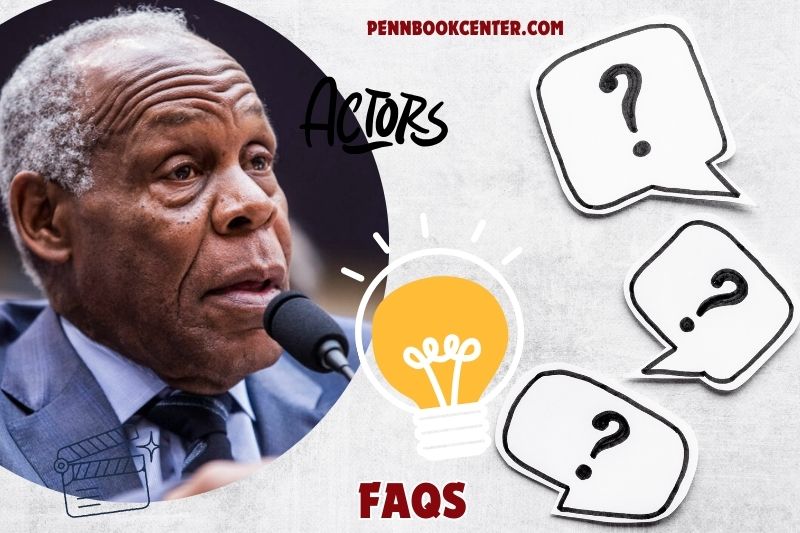 FAQs About Danny Glover