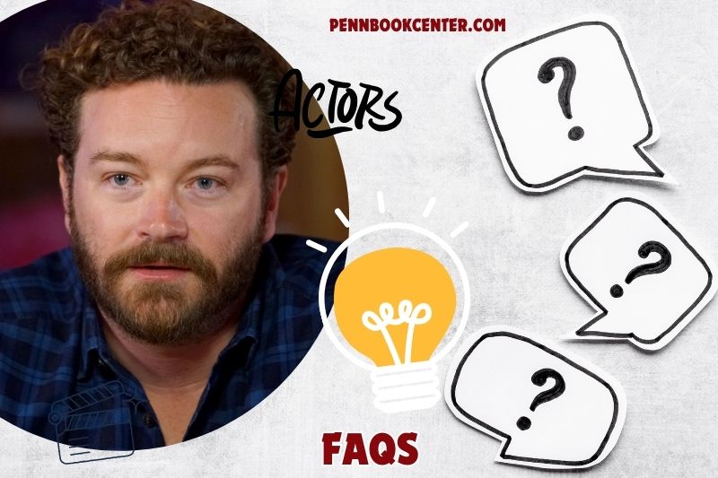 FAQs About Danny Masterson