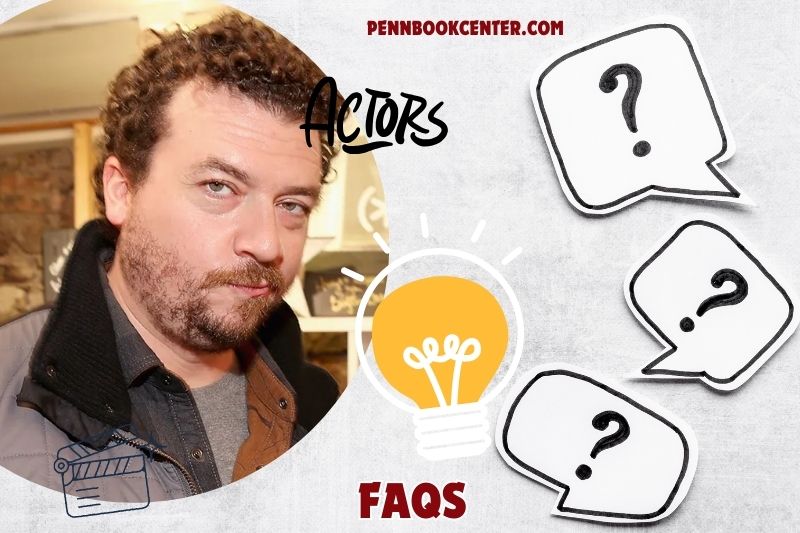 FAQs About Danny McBride