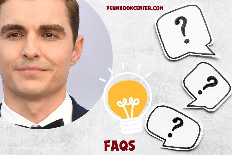 FAQs About Dave Franco