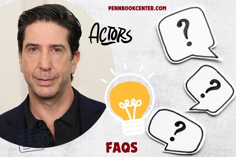 FAQs About David Schwimmer