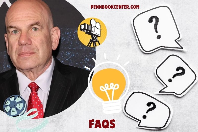 FAQs About David Simon 