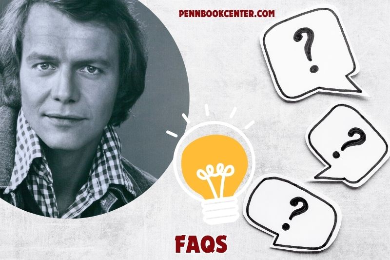 FAQs About David Soul 