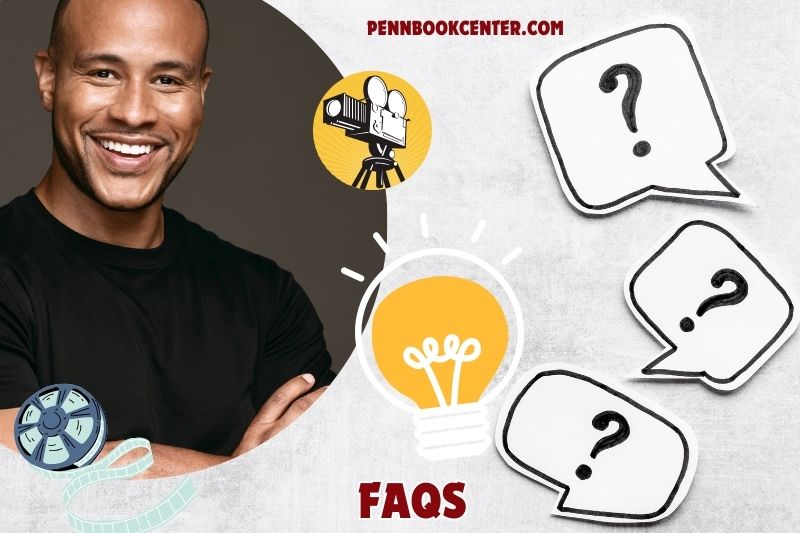 FAQs About DeVon Franklin