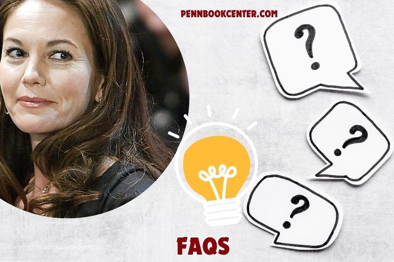 FAQs About Diane Lane