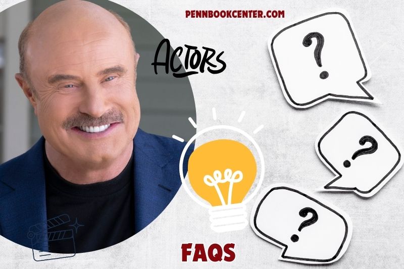 FAQs About Dr Phil