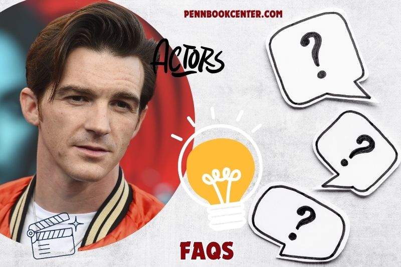 FAQs About Drake Bell