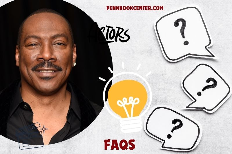 FAQs About Eddie Murphy