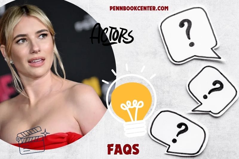 FAQs About Emma Roberts