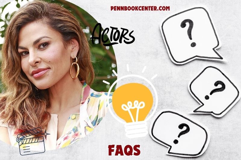 FAQs About Eva Mendes