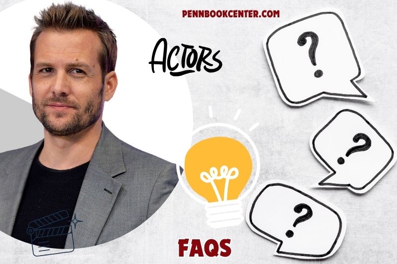 FAQs About Gabriel Macht