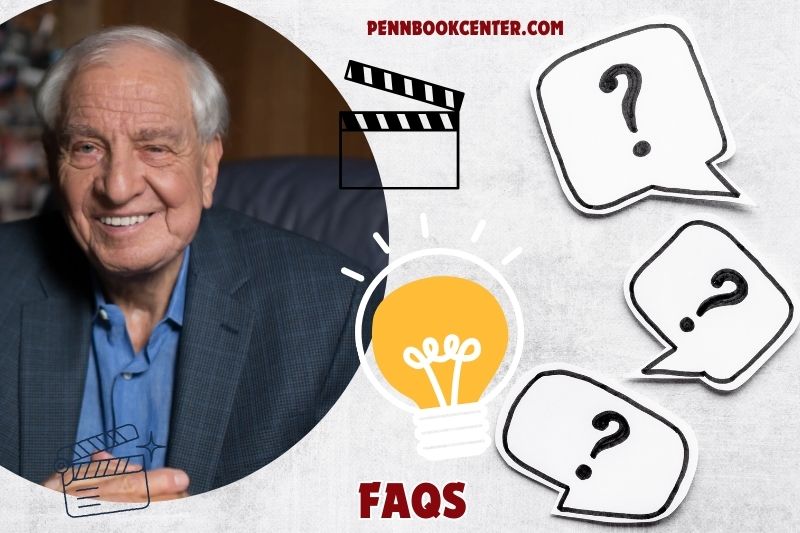 FAQs About Garry Marshall