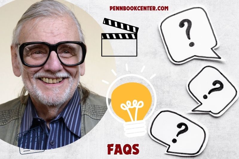 FAQs About George Romero