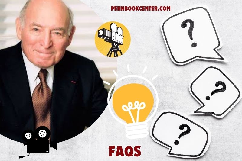 FAQs About George Wein