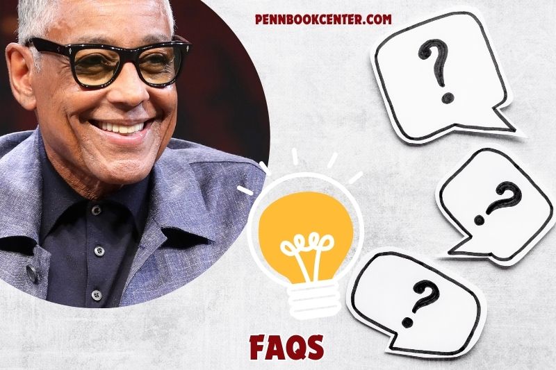 FAQs About Giancarlo Esposito