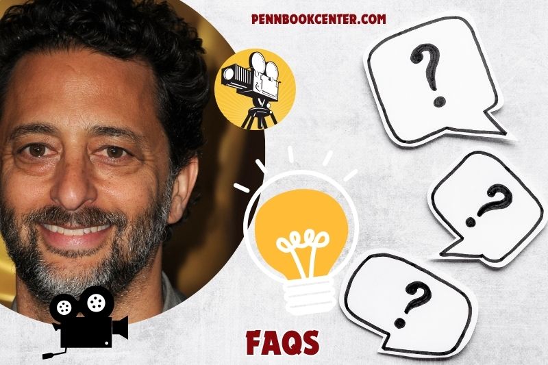 FAQs About Grant Heslov 