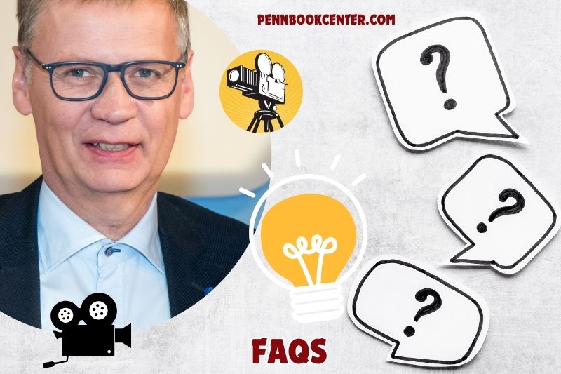 FAQs About Gunther Jauch