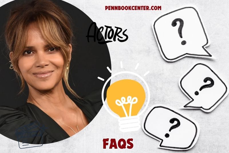 FAQs About Halle Berry