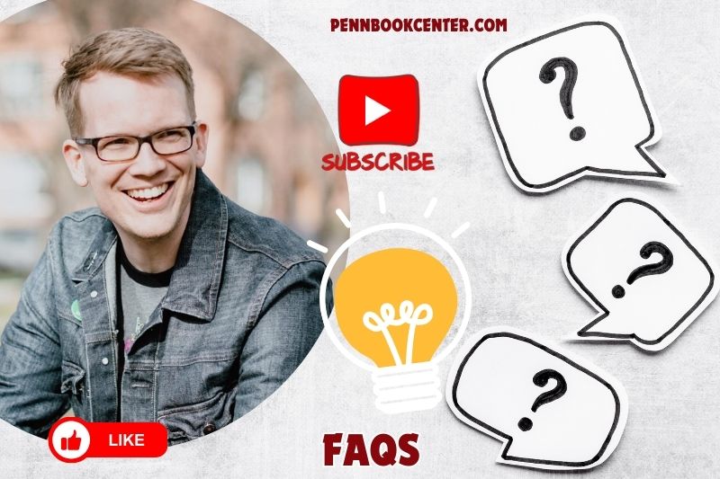 FAQs About Hank Green