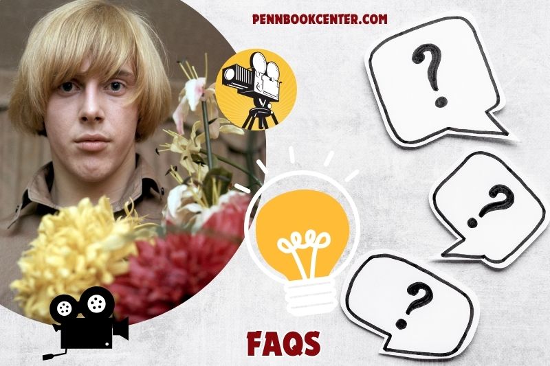 FAQs About Harry Vanda