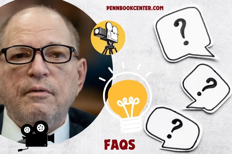 FAQs About Harvey Weinstein