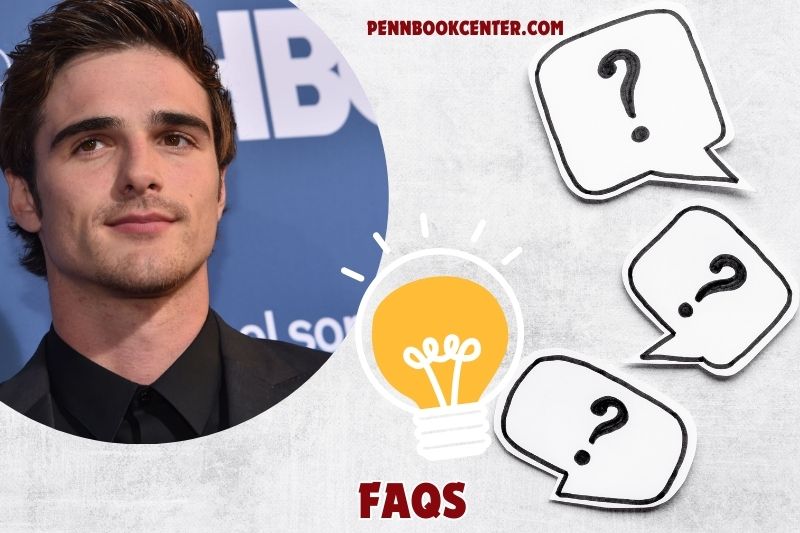 FAQs About Jacob Elordi