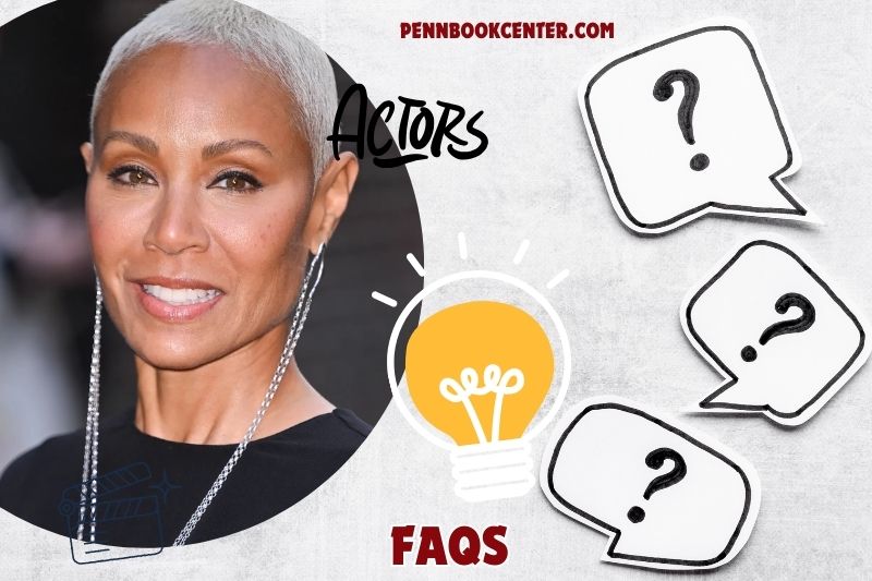 FAQs About Jada Pinkett Smith