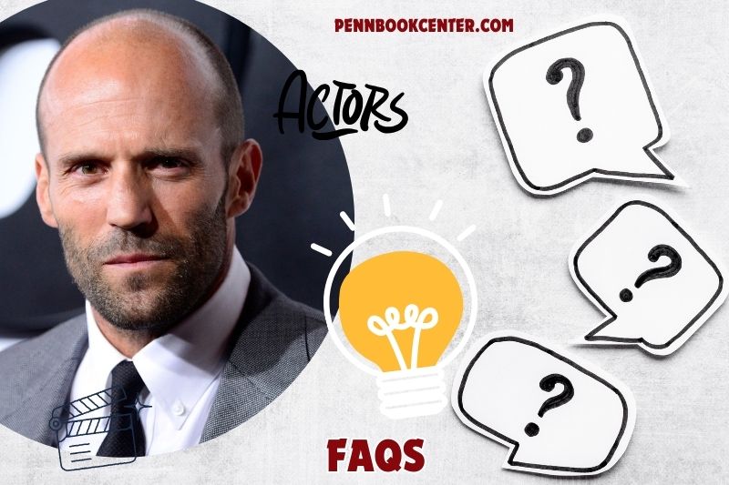 Important FAQs About Jason Statham