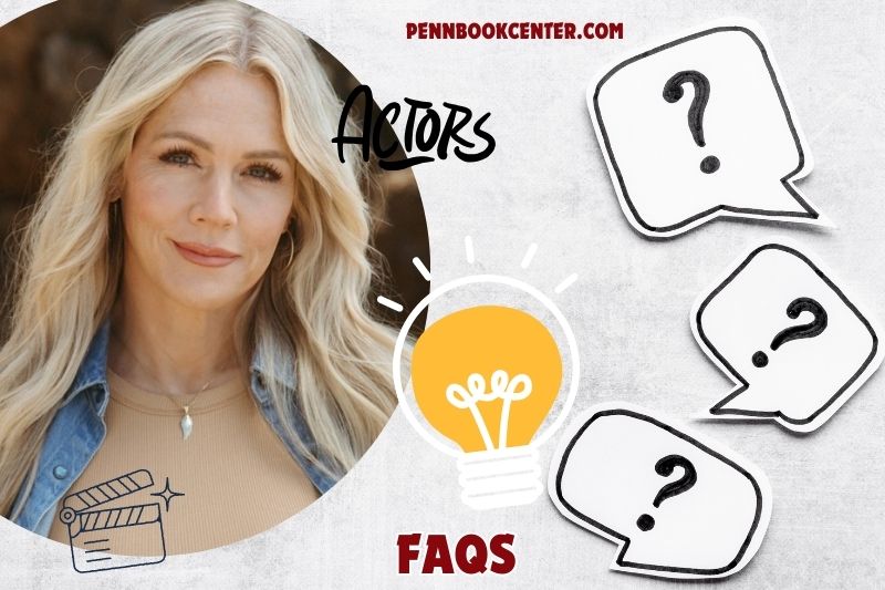 FAQs About Jennie Garth