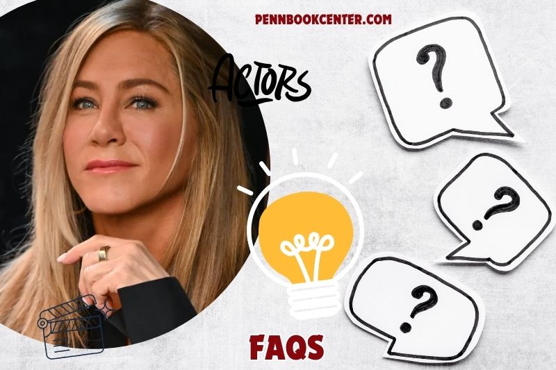 FAQs About Jennifer Aniston