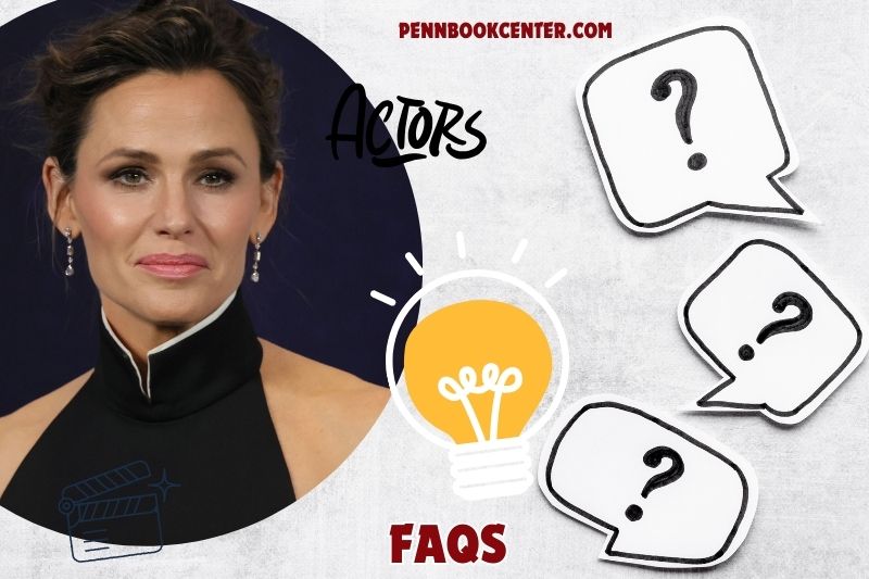 FAQs About Jennifer Garner