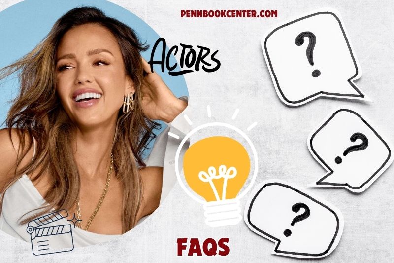 FAQs About Jessica Alba