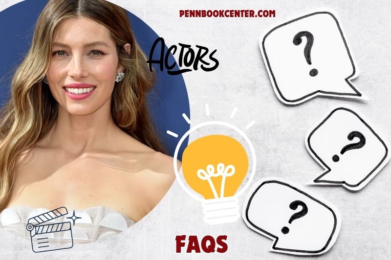 FAQs About Jessica Biel