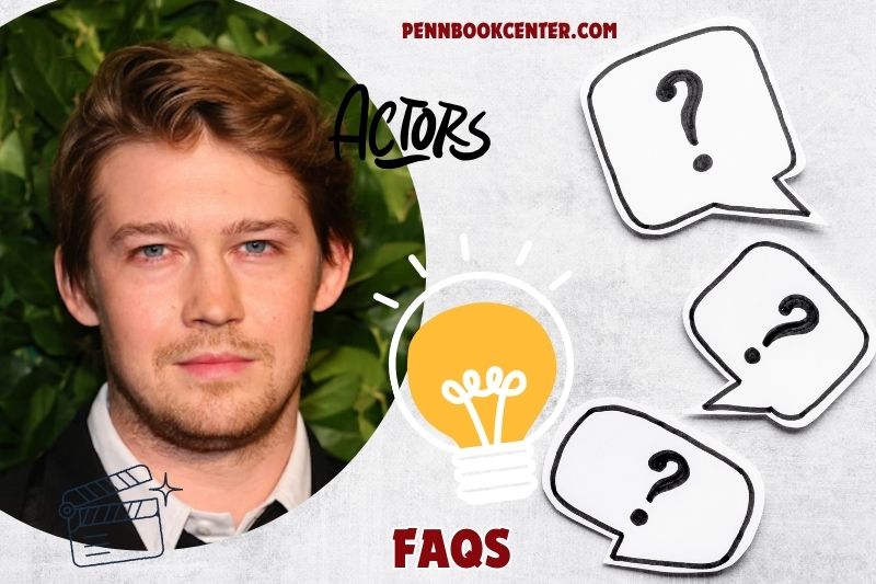 FAQs About Joe Alwyn