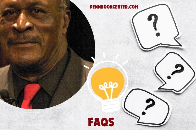 FAQs About John Amos