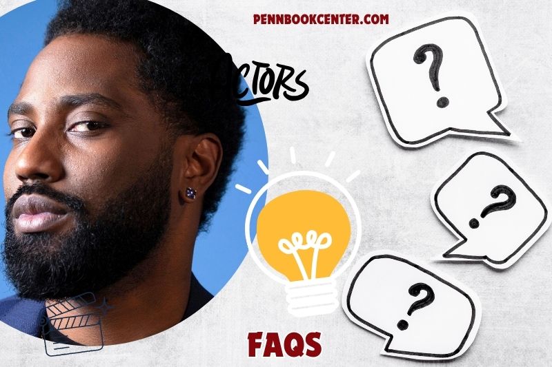 FAQs About John David Washington