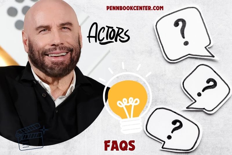 FAQs About John Travolta