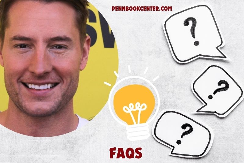 FAQs About Justin Hartley