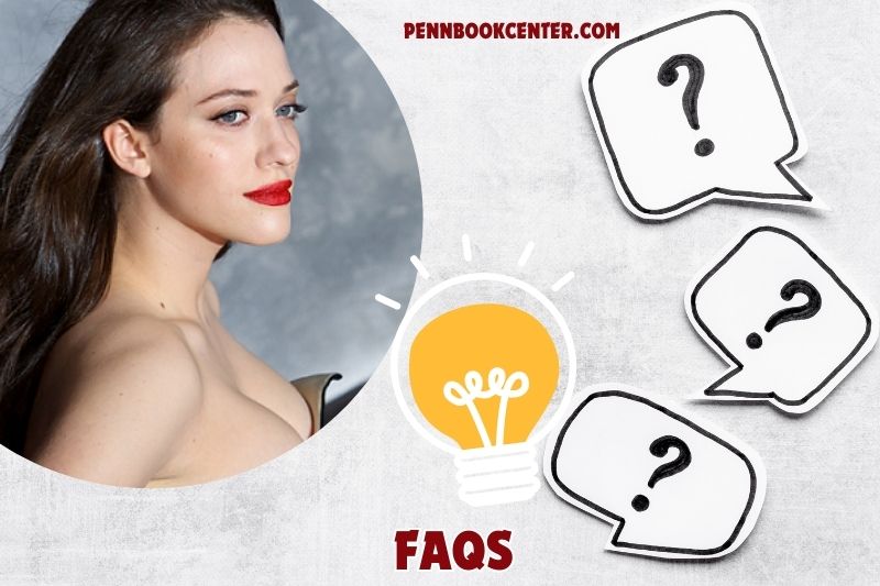 FAQs About Kat Dennings