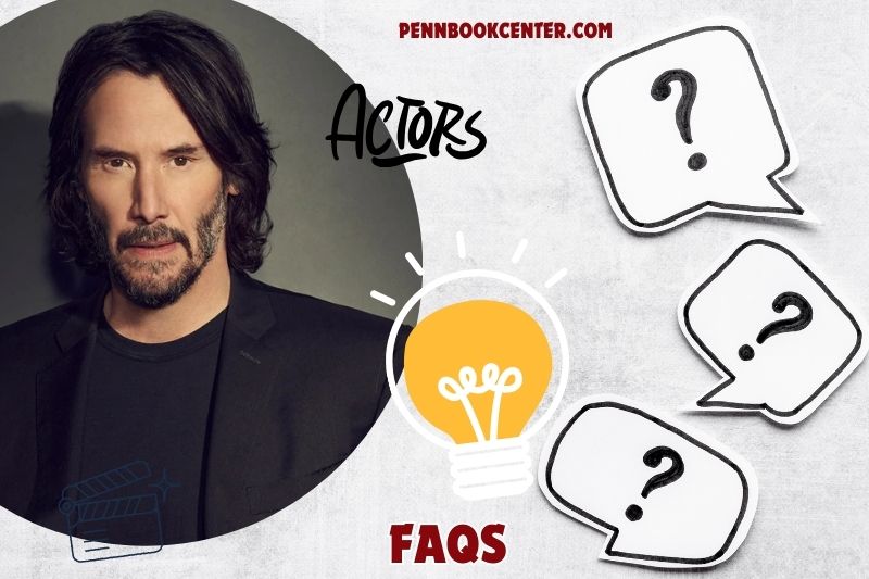 FAQs About Keanu Reeves