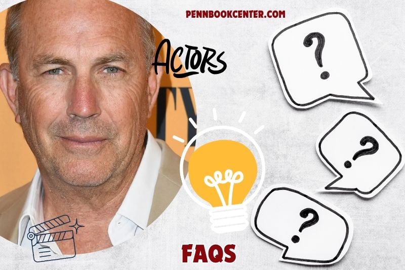 FAQs About Kevin Costner