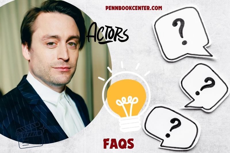 FAQs About Kieran Culkin