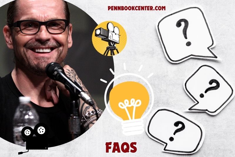 FAQs About Kurt Sutter