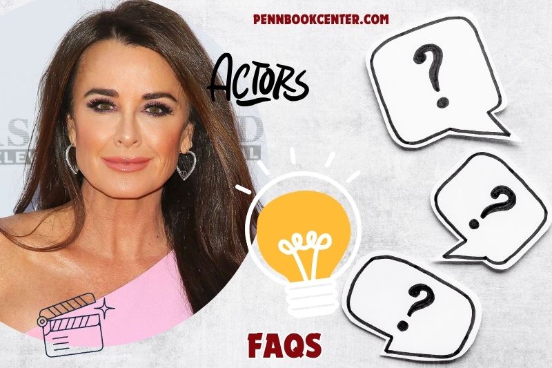 FAQs About Kyle Richards