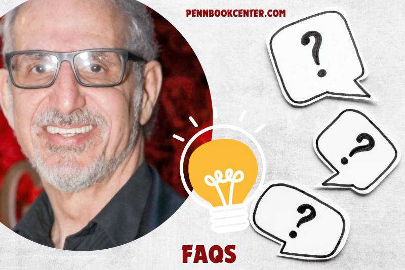 FAQs About Lee Aronsohn