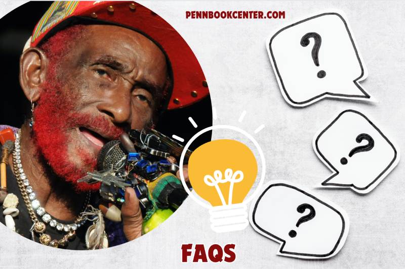 FAQs About Lee Scratch Perry